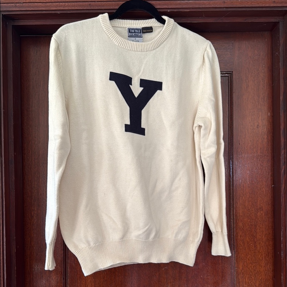 Vintage Yale Sweater
